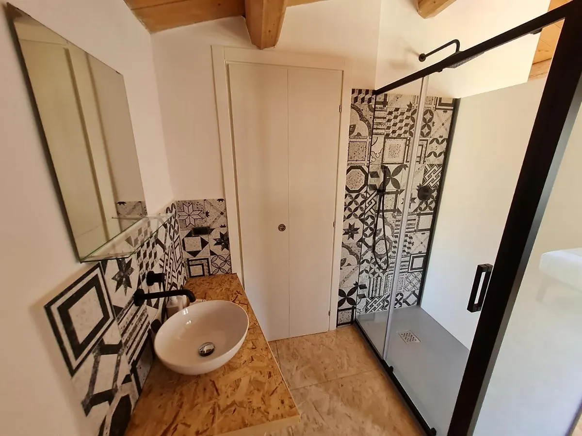Bed & Breakfast Le Mangiatoie Del Cavaliere Bed and Breakfast Montallegro