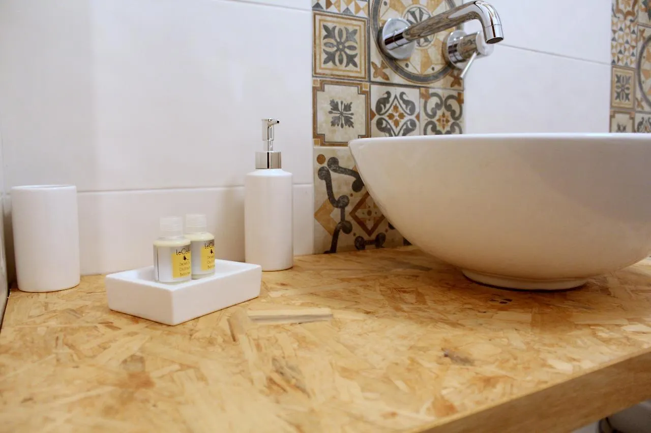 *** Bed & Breakfast Le Mangiatoie Del Cavaliere Bed and Breakfast Montallegro Italië