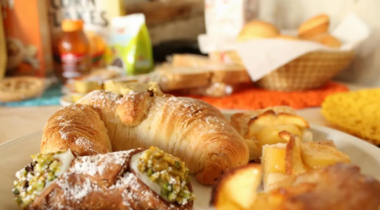 *** Bed & Breakfast Le Mangiatoie Del Cavaliere Bed and Breakfast Montallegro Italië