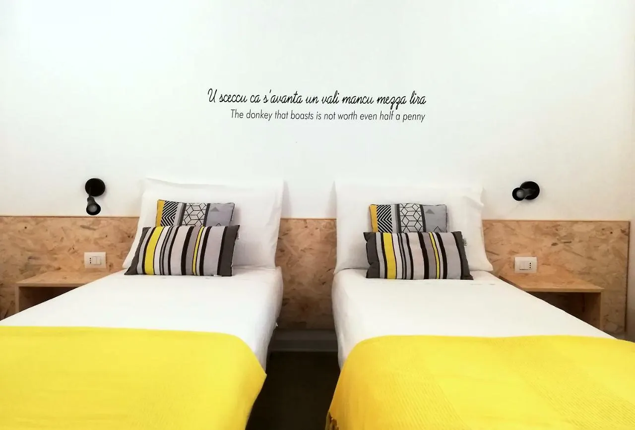Bed and Breakfast Le Mangiatoie Del Cavaliere Montallegro Italien