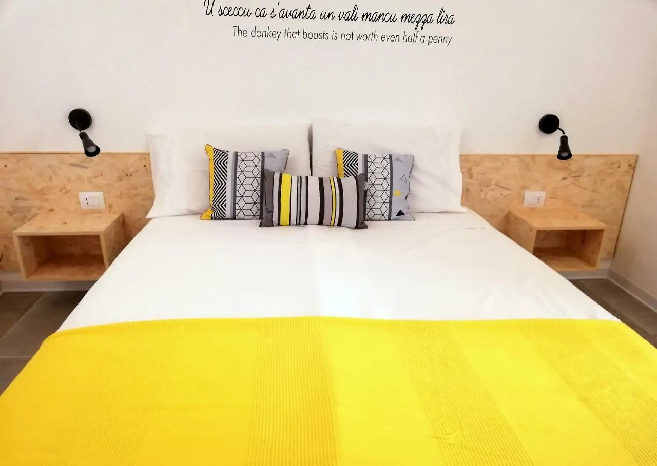 Frühstückspension Bed and Breakfast Le Mangiatoie Del Cavaliere Montallegro