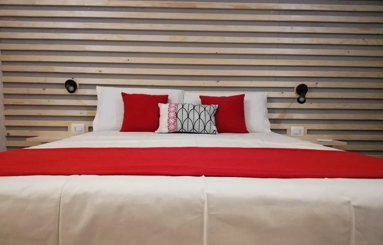Le Mangiatoie Del Cavaliere Bed and Breakfast Montallegro 3*,  Italië