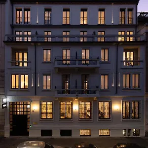 Aria Boutique Farneti Aparthotel Milaan